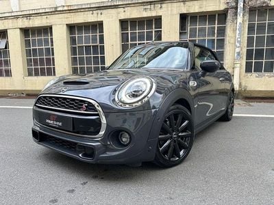 Mini Cooper S Cabriolet