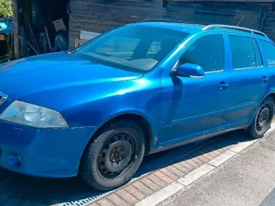 Gebraucht Skoda Octavia