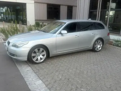 Gebraucht BMW 520