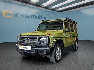 Neu Mercedes G450 367 PS (269 kW) 2025 Grün SUV