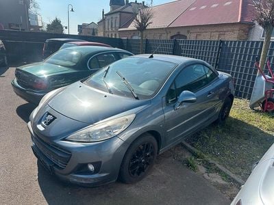 Gebraucht Peugeot 207 111 PS (81 kW) 2011 Cabrio