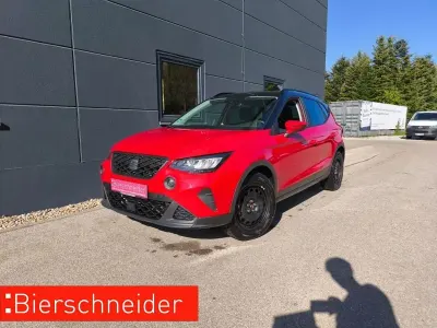 Usata Seat Arona Style 110 CV (80 kW) 2024 Rosso SUV