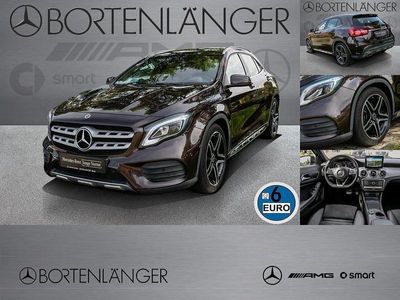 Mercedes GLA250
