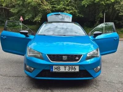Gebraucht Seat Leon SC