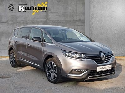gebraucht Renault Espace Limited V Limited Deluxe 1.8 TCe 225 Cruising-Paket, 4Control-Paket 20''..