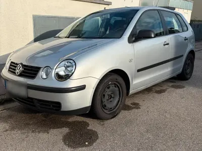 Gebraucht VW Polo 64 PS (47 kW) 2003 Kleinwagen