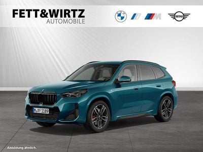 Gebraucht BMW X1 M Sport 163 PS (119 kW) 2025 Bmw individual blue bay lagoon metallic SUV