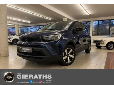 Używany Opel Crossland Enjoy 110 KM (80 kW) 2024 Niebieski SUV