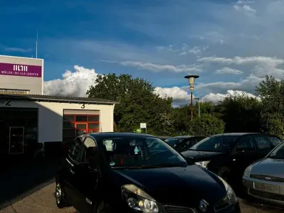 Używany Renault Clio III