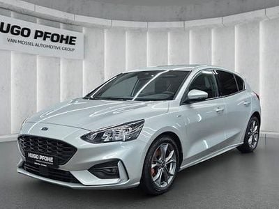 Gebraucht Ford Focus ST-Line 150 PS (110 kW) 2022 Silber Limousine