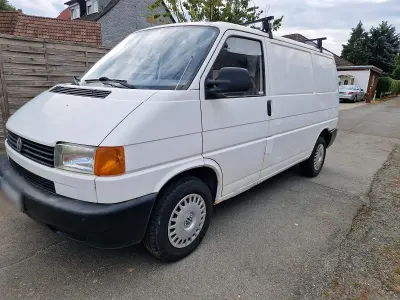 Gebraucht VW T4 68 PS (50 kW) 1998 Weiß Van
