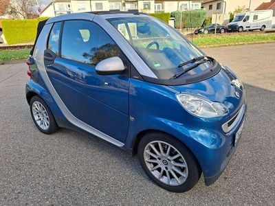Smart ForTwo Cabrio