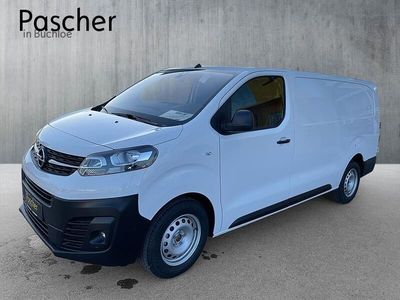 Gebraucht Opel Vivaro 144 PS (105 kW) 2021 Weiß Van / Kleinbus