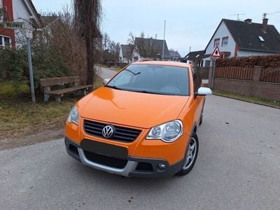 VW Polo Cross