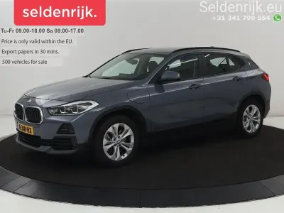 Gebraucht BMW X2 Executive 224 PS (164 kW) 2021 Grau SUV