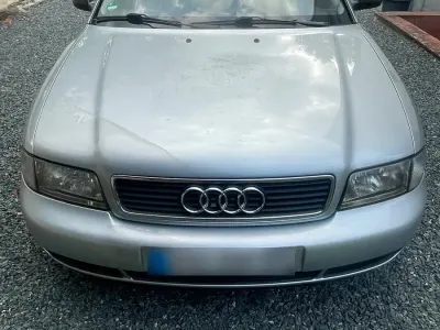 Gebraucht Audi A4 125 PS (91 kW) 1996 Silber Kombi