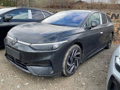 Neu VW ID.7 Pro 11 kW (15 PS) 2026 Grenadillschwarz metallic Kombi