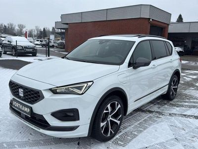 Orix weiss (weiß) Gebraucht 2022 Seat Tarraco FR SUV | 27.950 € (Etwas zu teuer)
