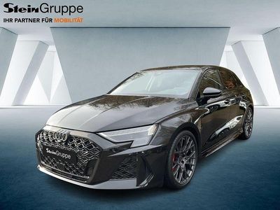 Schwarz Gebraucht 2025 Audi RS3 Sport Limousine | 66.680 € (Fairer Preis)