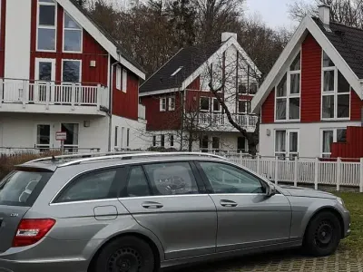 Brugt Mercedes 200 136 HK (100 kW) 2013 Grå Sedan