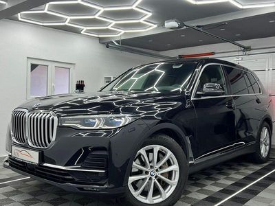 Gebraucht BMW X7 265 PS (194 kW) 2019 Schwarz SUV