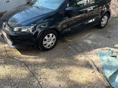 Gebraucht VW Polo 2010 Kleinwagen