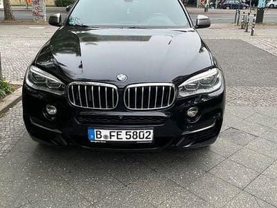 BMW X6 M50