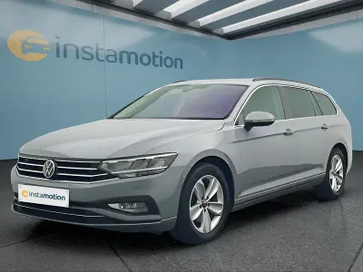 Gebraucht VW Passat 200 PS (147 kW) 2023 Grau Kombi