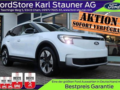 Neu Ford Explorer Premium 210 kW (286 PS) 2026 Frozen white SUV