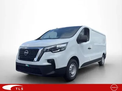Neu Nissan Primastar 360º 150 PS (110 kW) 2026 Glacier white Van / Kleinbus