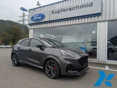 Usata Ford Puma ST 170 CV (125 kW) 2023 Grigio SUV