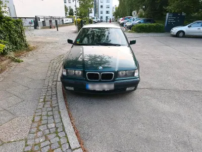 Gebraucht BMW 316 Compact