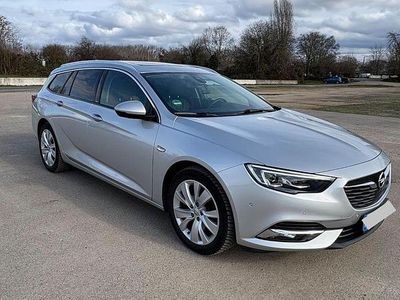 Gebraucht Opel Insignia 170 PS (125 kW) 2017 Silber Kombi