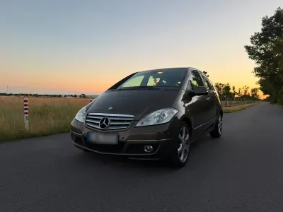 Gebraucht Mercedes A180 2011 Andere farben Kleinwagen