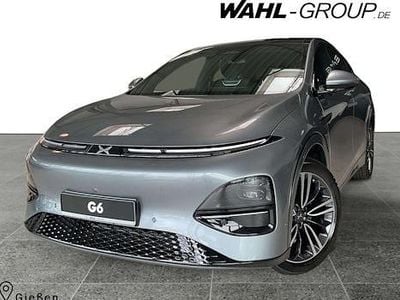 Neu XPENG G6 AWD Performance 358 kW (487 PS) 2025 Grau SUV