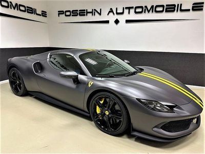 Neu Ferrari 296 829 PS (609 kW) 2025 Cabrio