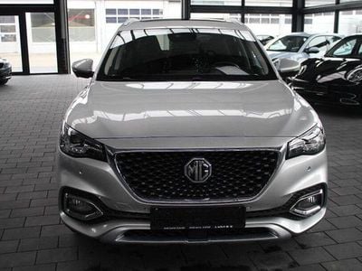 Usata MG HS Luxury 162 CV (119 kW) 2023 Argento SUV