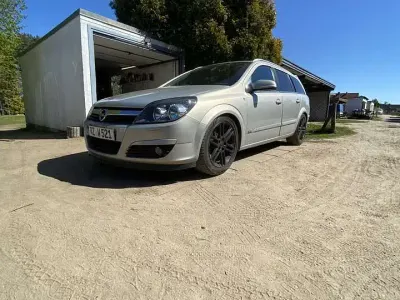 Gebraucht Opel Astra Sport 103 PS (75 kW) 2004 Kombi