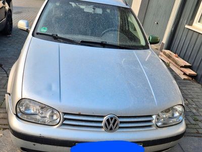 gebraucht VW Golf V 