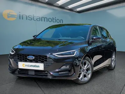 Gebraucht Ford Focus 155 PS (114 kW) 2024 Schwarz Limousine