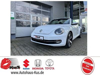 gebraucht VW Beetle TSI 1.2 Allstar *NAVI*R-Cam*PDC+SHZ*TOP