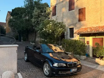 Gebraucht BMW 330 Cabriolet M Sport 231 PS (169 kW) 2000 Blau Cabrio