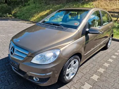 Gebraucht Mercedes B180