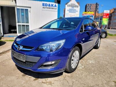 gebraucht Opel Astra Sports Tourer 1.6 Selection