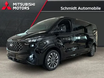 Neu Ford Tourneo Titanium X 170 PS (125 kW) 2026 Agate black Van / Kleinbus