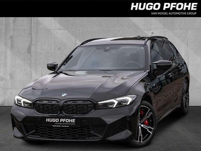 Usata BMW 340 374 CV (275 kW) 2025 Nero Station wagon