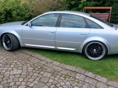 Używany Audi A6