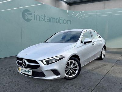 Gebraucht Mercedes A220 Progressive 190 PS (139 kW) 2020 Silber Limousine