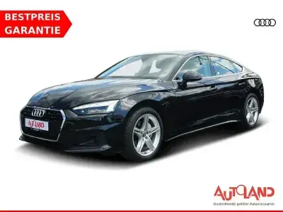 Gebraucht Audi A5 Comfort 2020 Grau Coupé