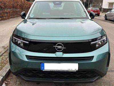 Neu Opel Frontera 136 PS (100 kW) 2025 SUV